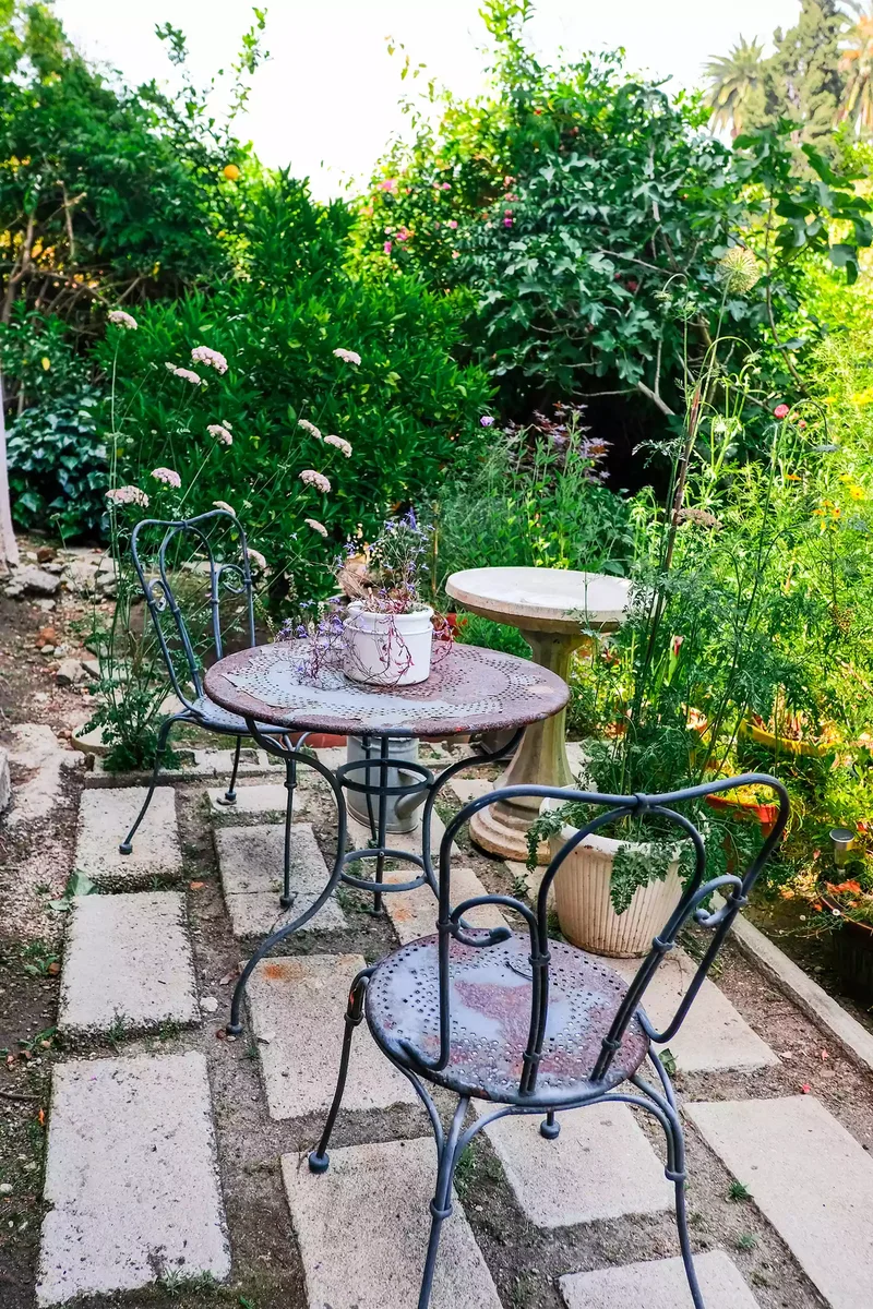 Embrace a Lived-in Look