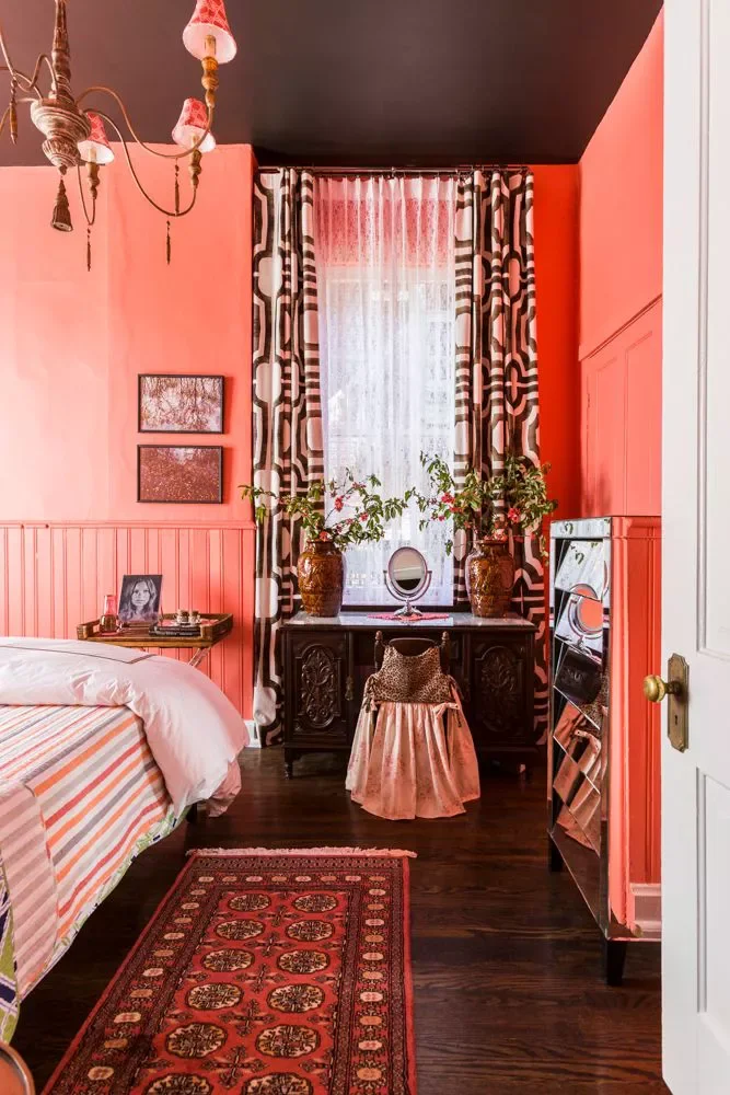 21 Stunning Ceiling Designs That Add Instant Style 11 Embrace the Contrast