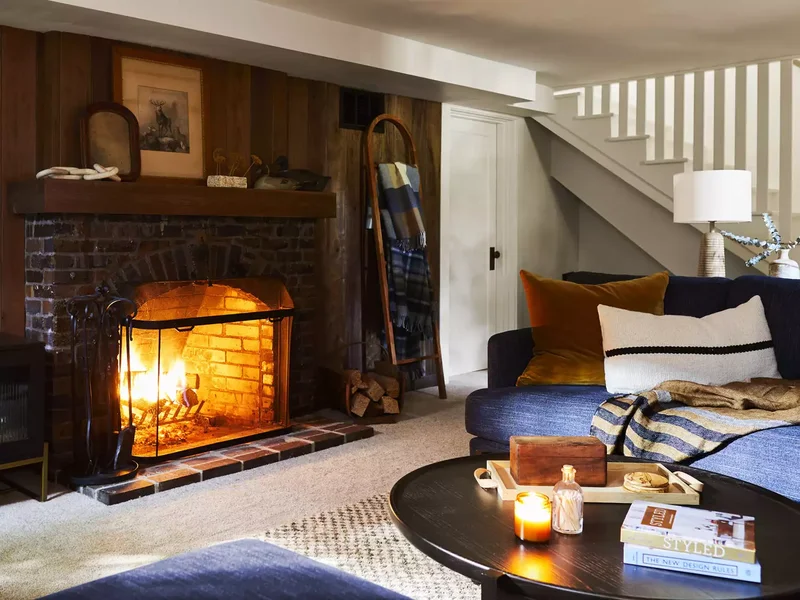 24 Drop Ceiling Design Ideas to Transform This Practical Element 2 Embrace the Cozy