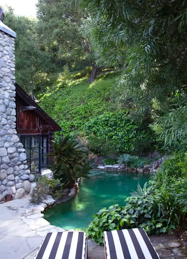 Embrace the Surroundings