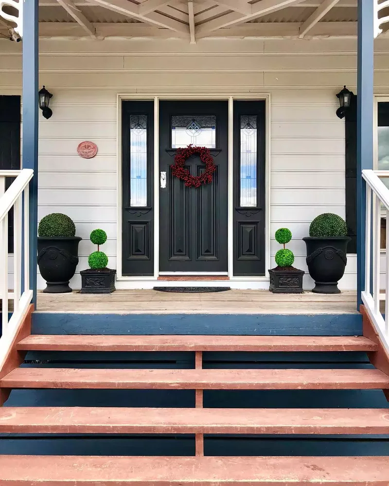 Emulate This Farmhouse Facade