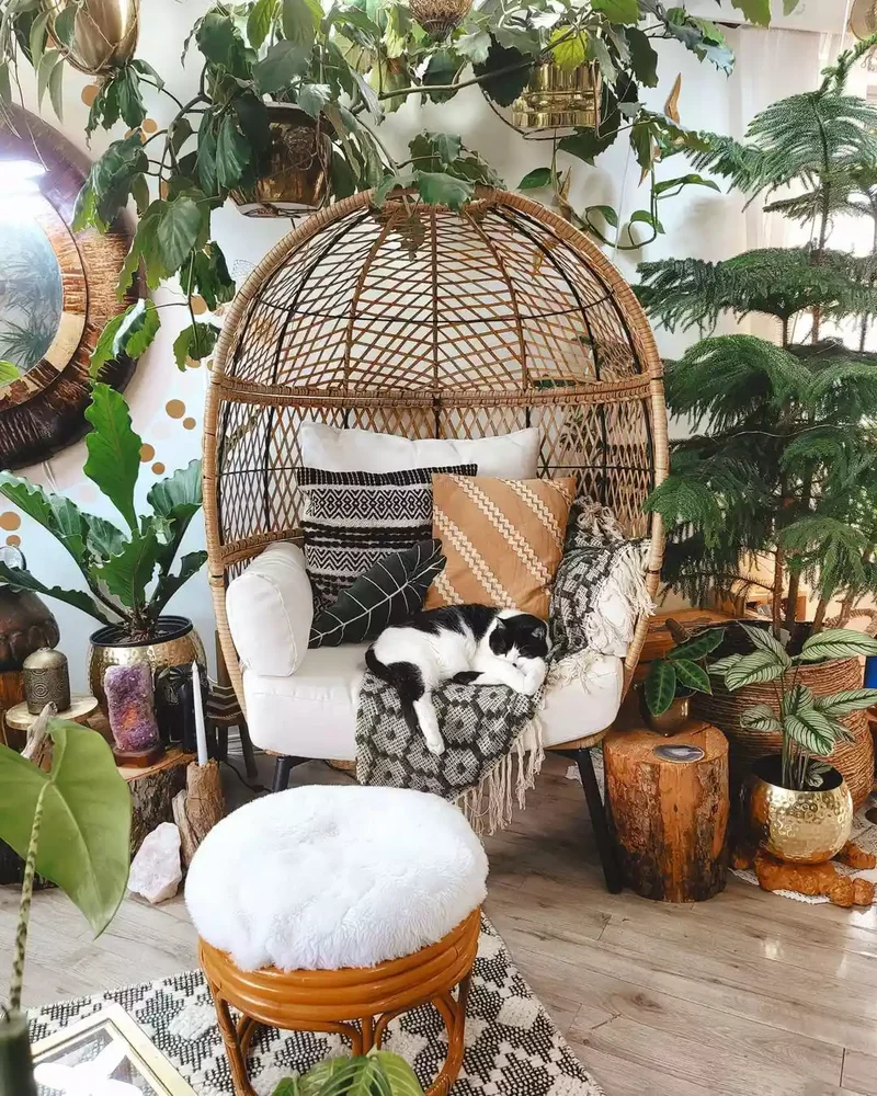 Enhance a Relaxing Nook