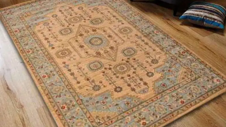 Ensure The Rug Shape Complements The Room Shape