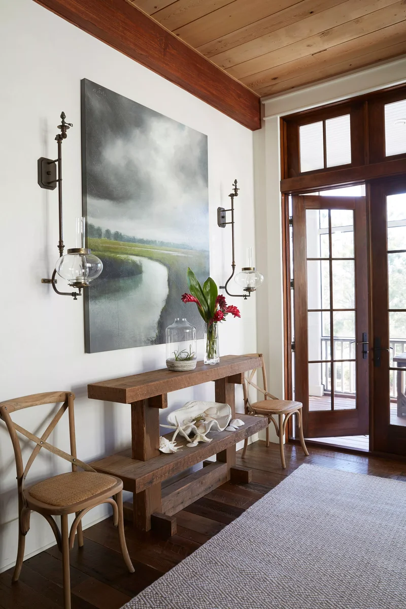 Entryway Art Inspiration