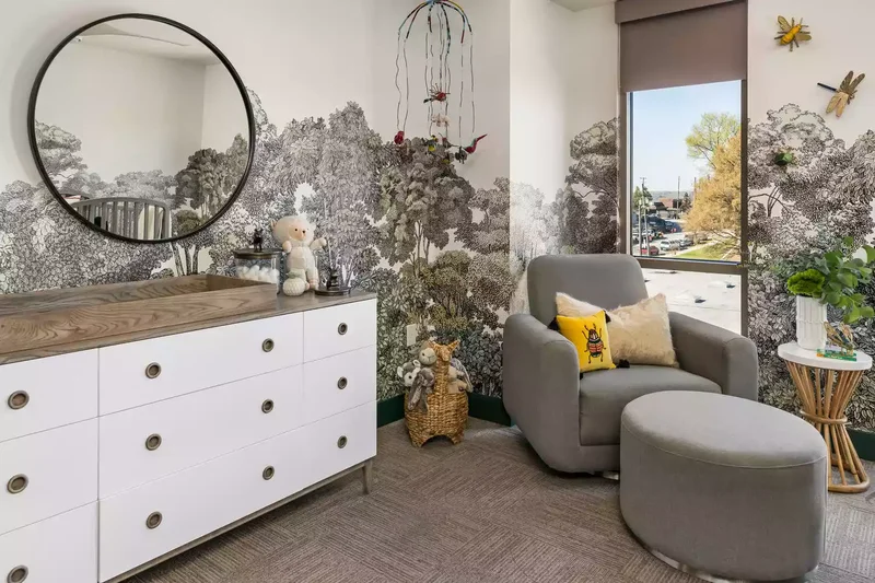 55 Best Kids' Bedroom Ideas That Grow with Your Children 34 Escape to the Forest