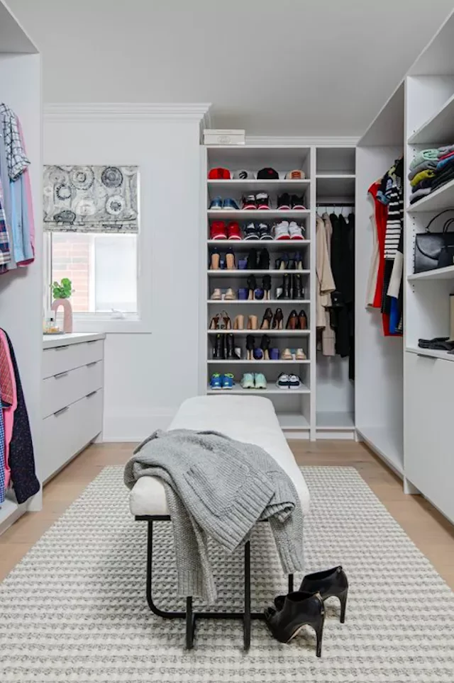 Extend Shelves to the Ceiling