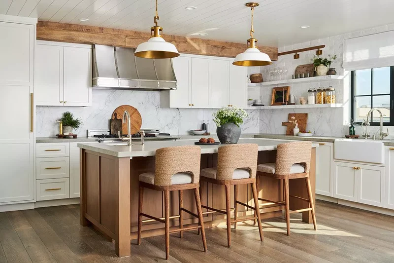 Extra Sink in the Island