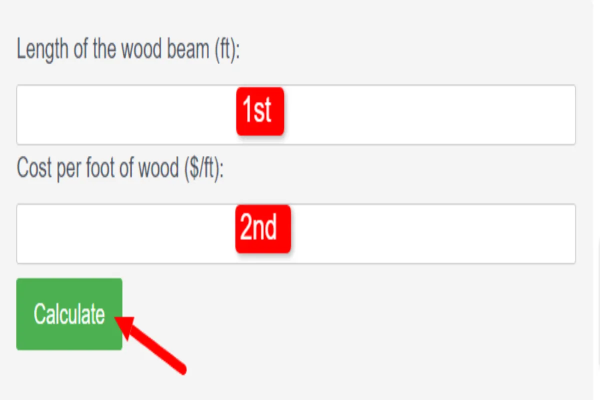 FREE Wood Beam Cost Calculator In 2023