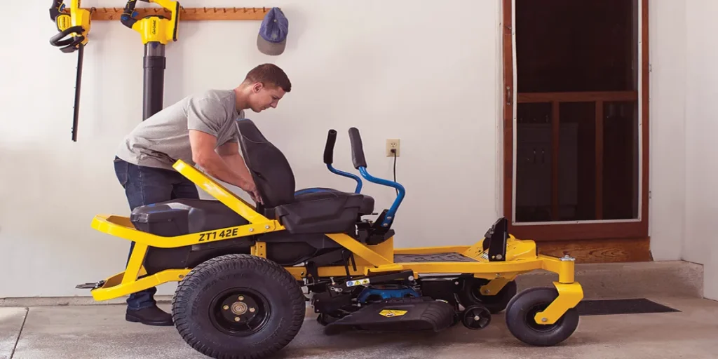 Factors Influencing Battery Size Selection for Cub Cadet Riding Mower
