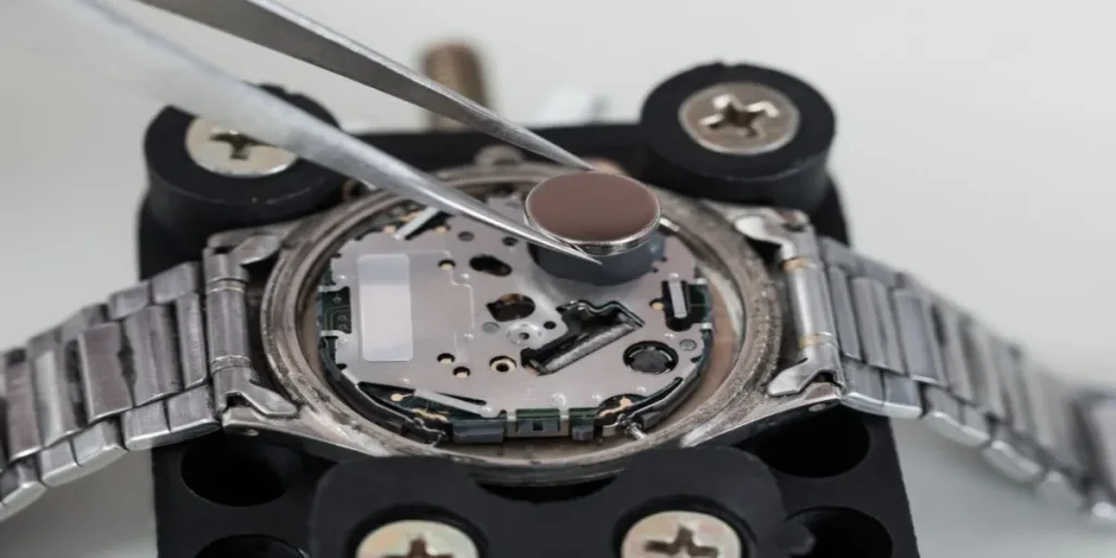 Factors Influencing Battery Size Selection for Seiko Quartz Watch
