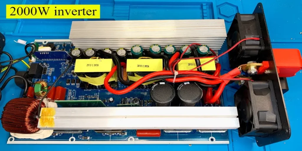 Factors Influencing Battery Size Selection for a 2000W Inverter