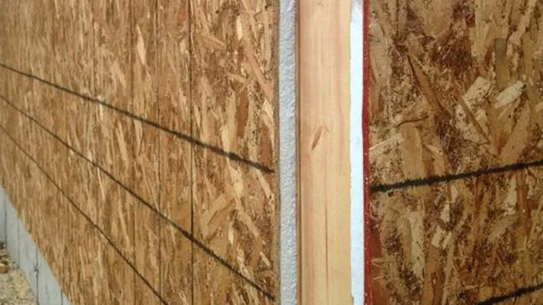 Factors Influencing Nail Size Selection for 7/16 OSB Wall Sheathing