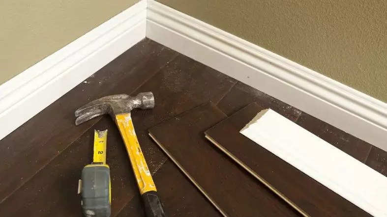 Factors Influencing Nail Size Selection for Baseboards