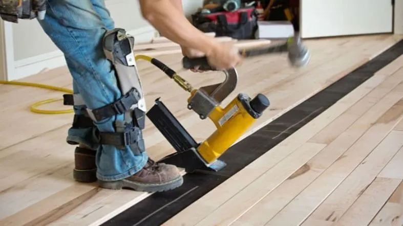 Factors Influencing Nail Size Selection for Subfloor
