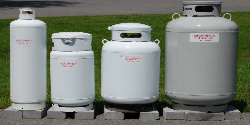 Factors Influencing Propane Tank Size Selection