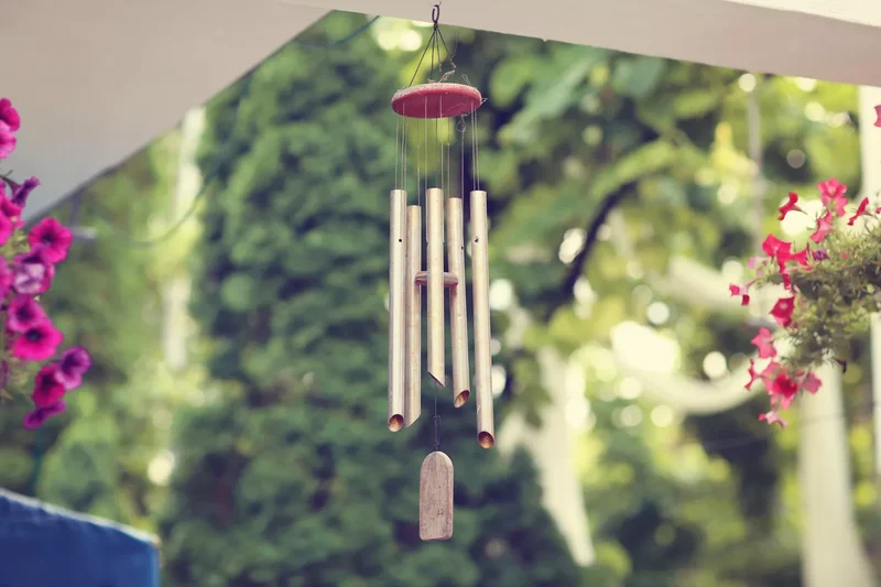 Fanciful Wind Chimes