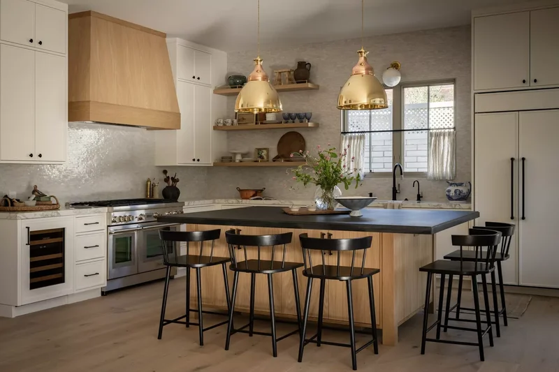 Farmhouse Kitchen Island