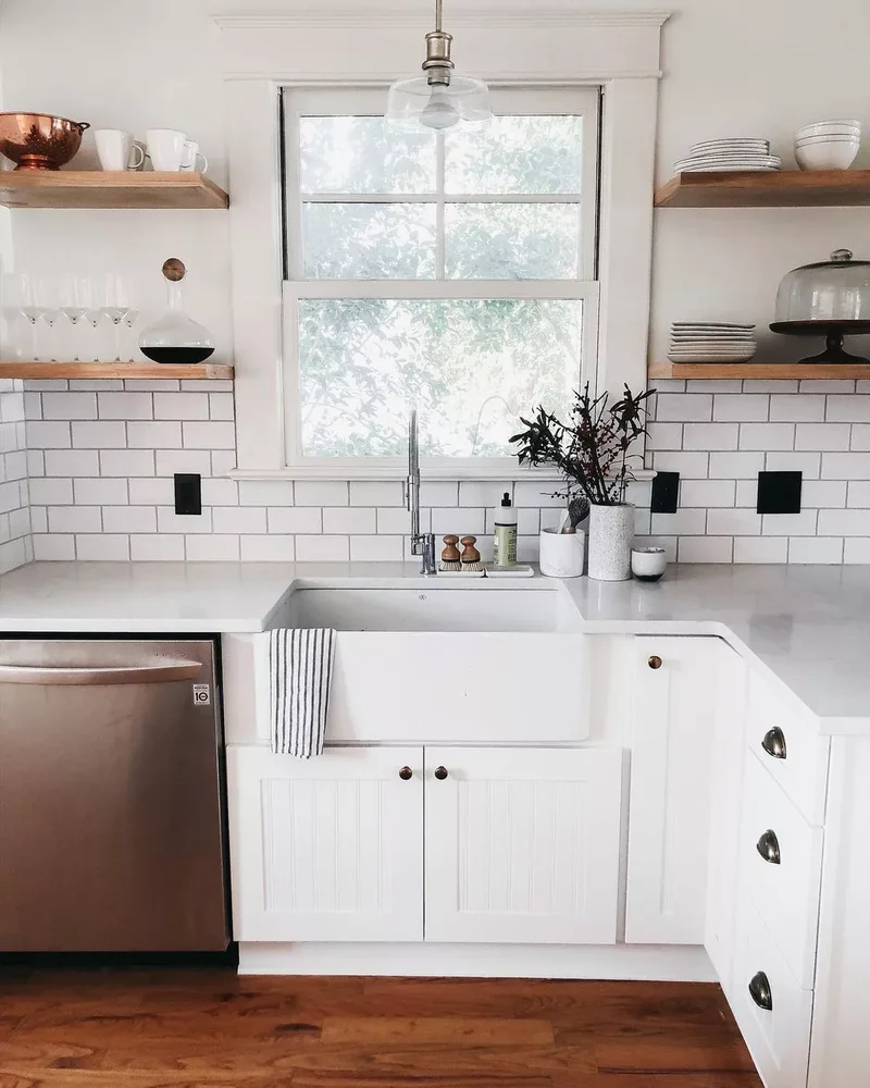 Farmhouse Ready Sink