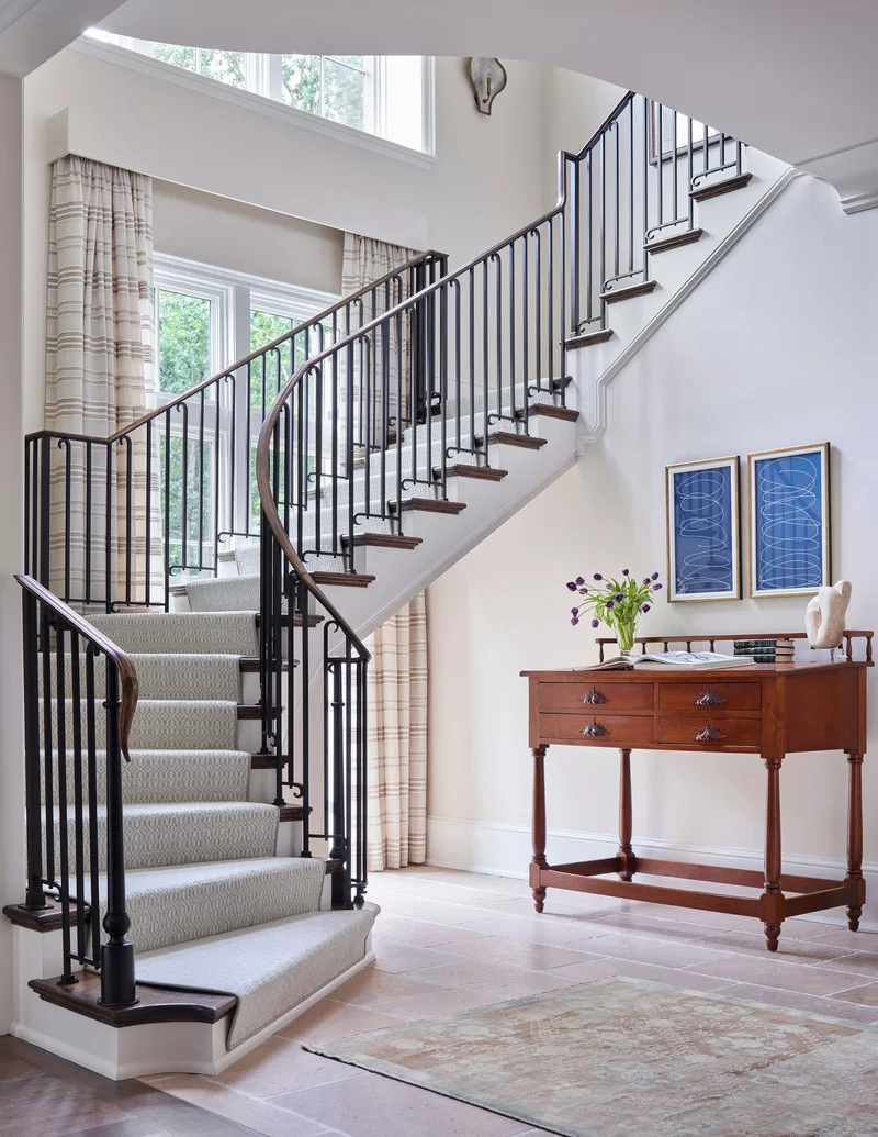 24 Beautiful Tile Flooring Ideas for Every Room in Your Home 9 Farmhouse Tile Floors