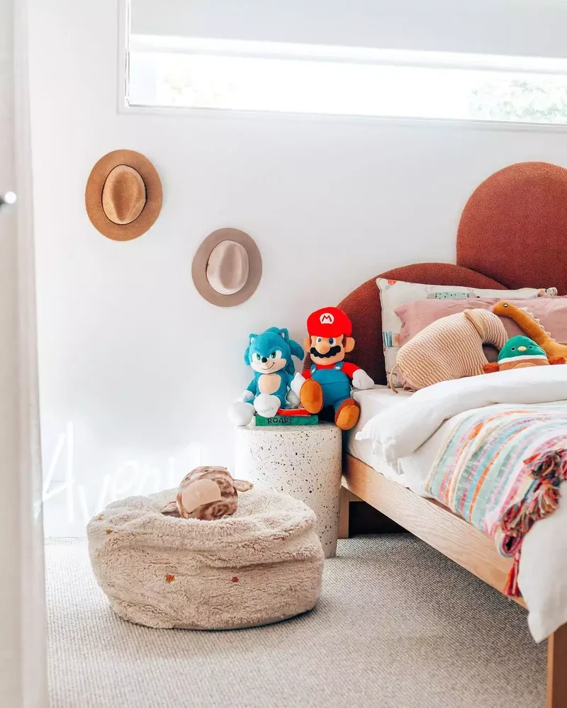 55 Best Kids' Bedroom Ideas That Grow with Your Children 25 Favorite Faces