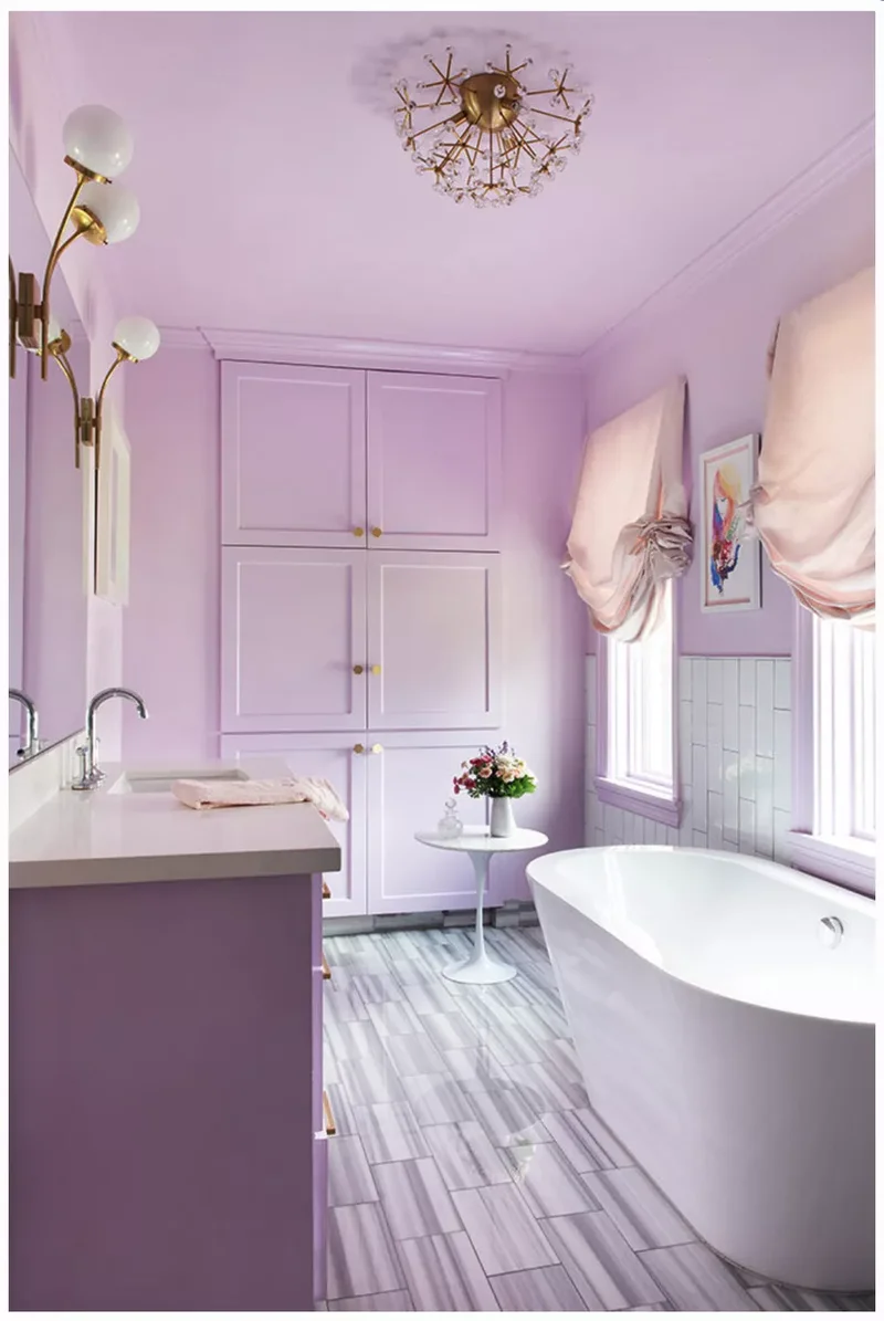 Fill Space Between the Windows