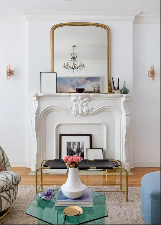 Fill the Hearth With Art