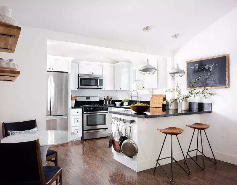 47 Small Kitchen Design Ideas for Maximum Style Impact 2 Find Storage Opportunities