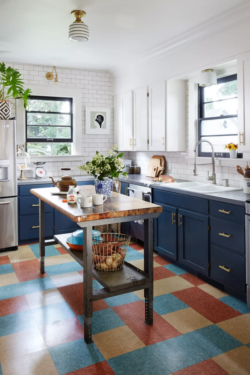 47 Small Kitchen Design Ideas for Maximum Style Impact 41 Find the Right Size Island