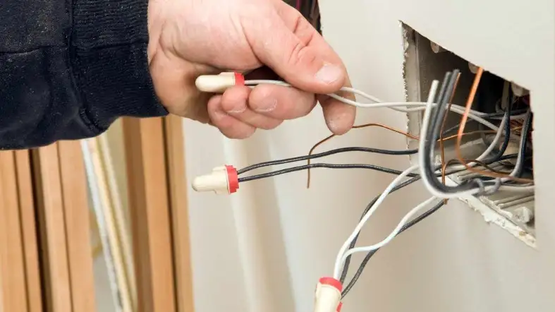 Finding The Connections For The Electricity