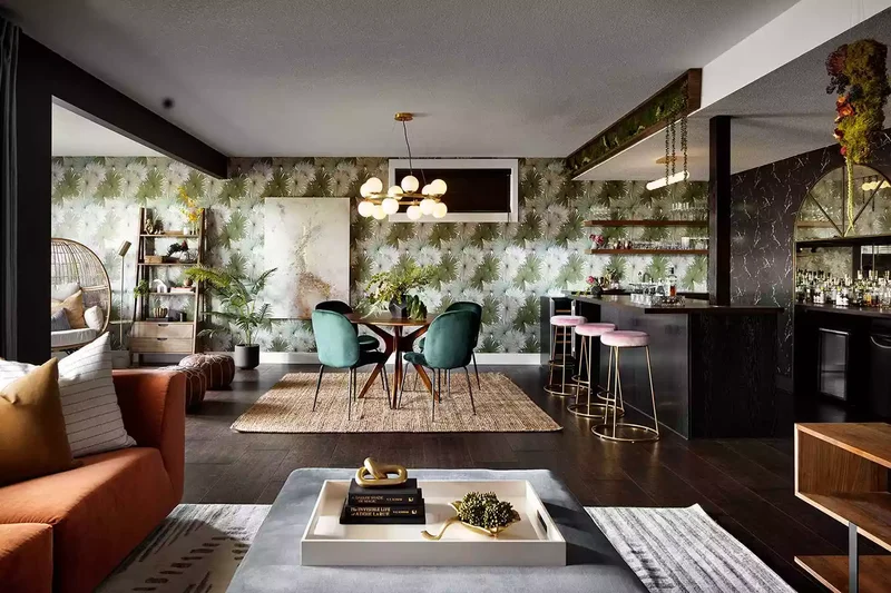 87 Home Decorating Ideas Perfect for Every Room You Have 75 Finish the Basement