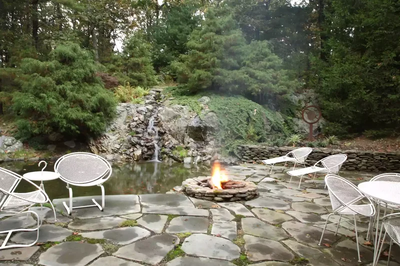 60 Backyard Fire Pit Ideas for Your Summer Project List 35 Fire Ring