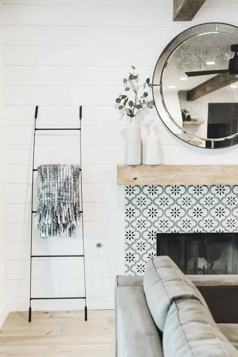 67 Farmhouse Style Ideas for Your Modern Rustic Home 61 Fix Up The Fireplace