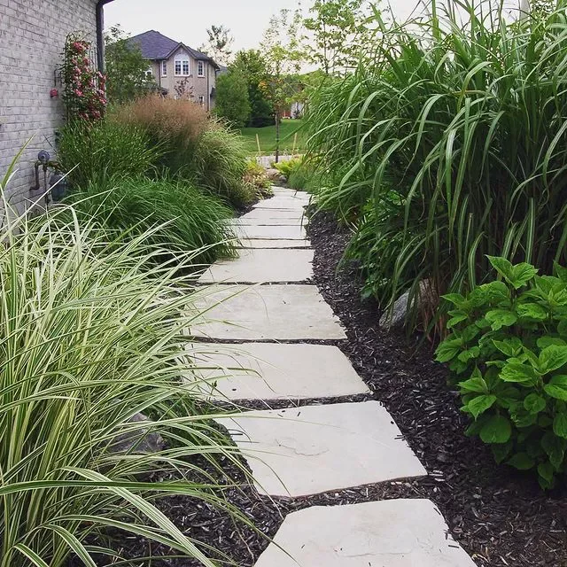 Flagstone Stepping Stones