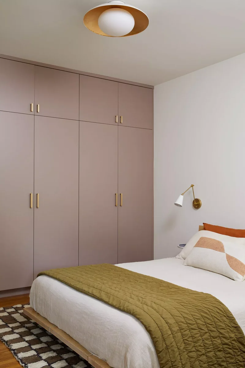 Floor-to-Ceiling Storage