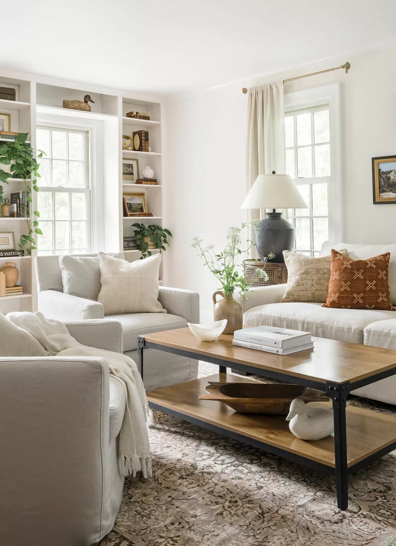 37 Modern Living Room Designs That Break All the Rules 10 Focus on Simplicity