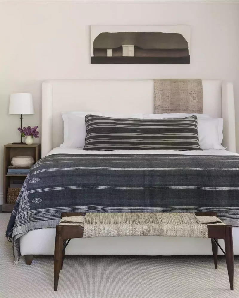 Focus on Textured Bedding