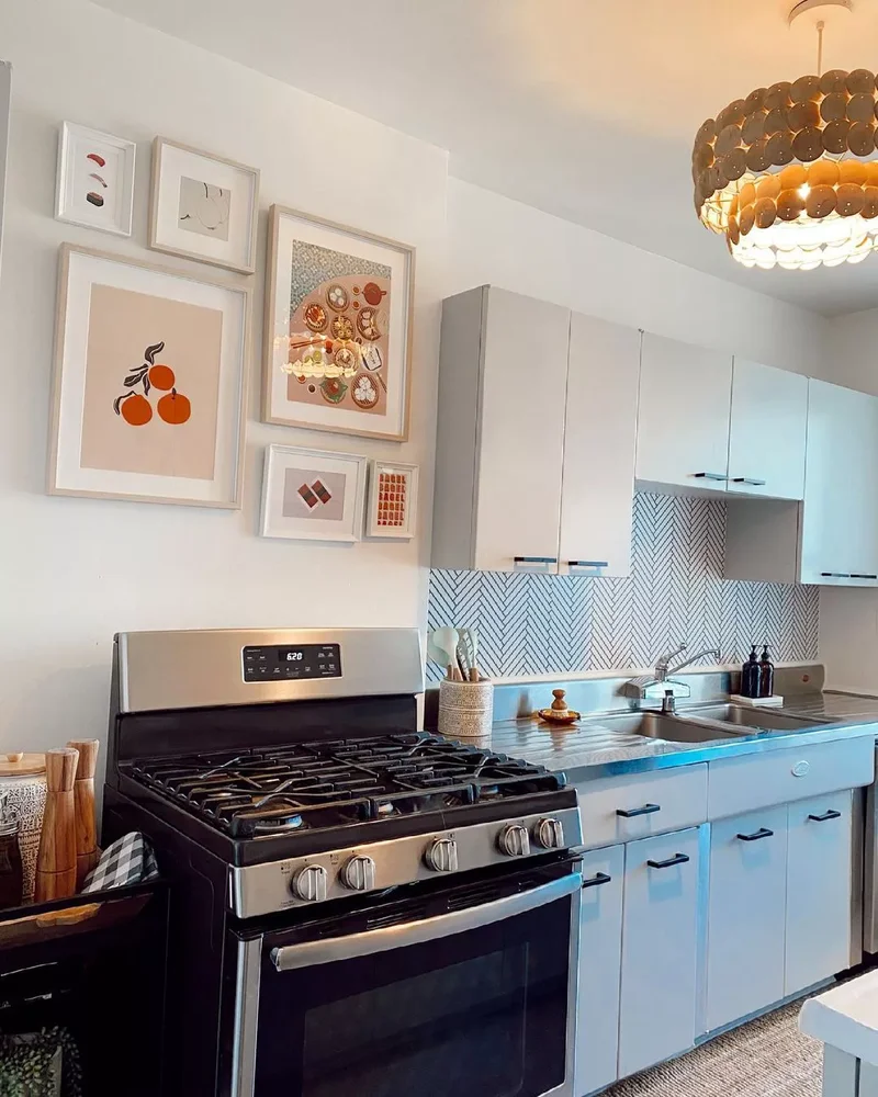 43 Stunning Kitchen Wall Decor Ideas to Transform Your Space 34 Food-Themed Prints