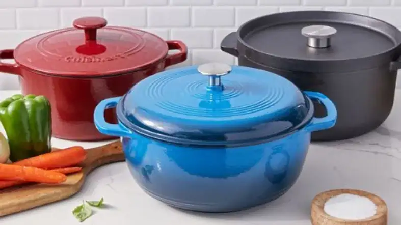 Four-Person Families Dutch Oven