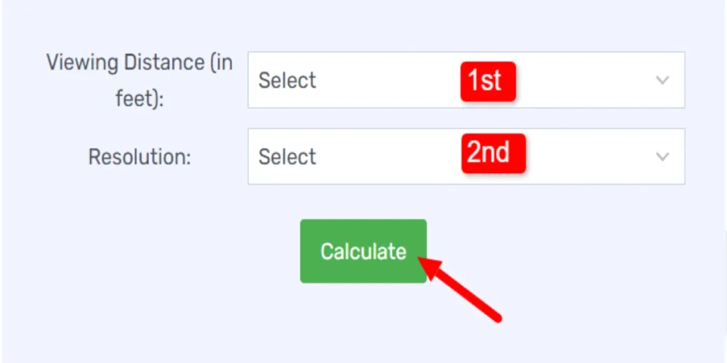 Free TV Size For Room Calculator In 2023: Get Perfect Fit