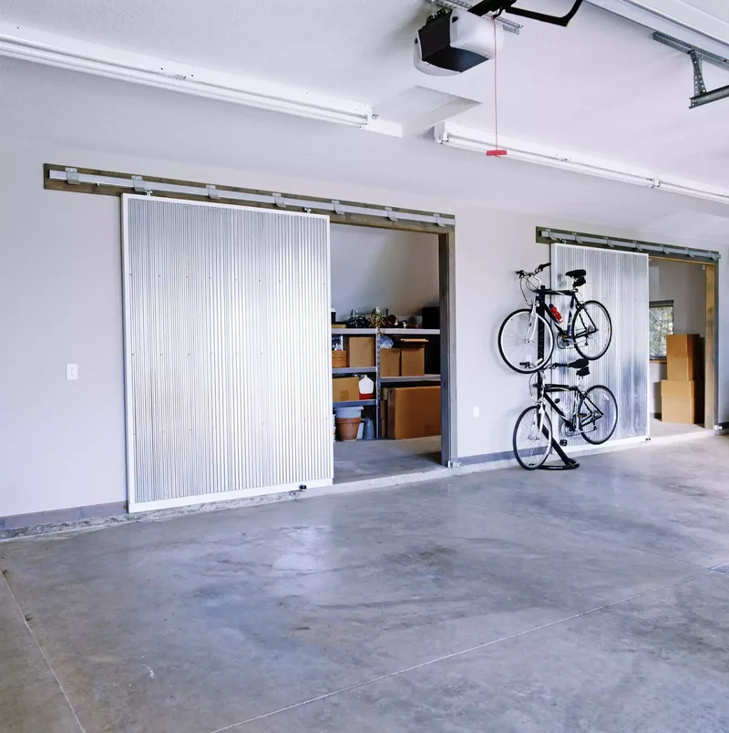 18 Smart Garage Bike Storage Solutions to Maximize Space 11 Freestanding Bike Rack