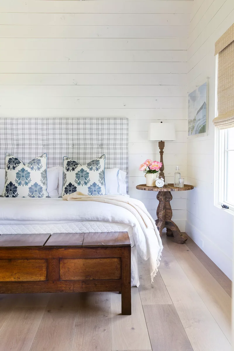 20 French Country Bedroom Ideas for Your Dream Sanctuary 14 French Country Pattern Inspiration