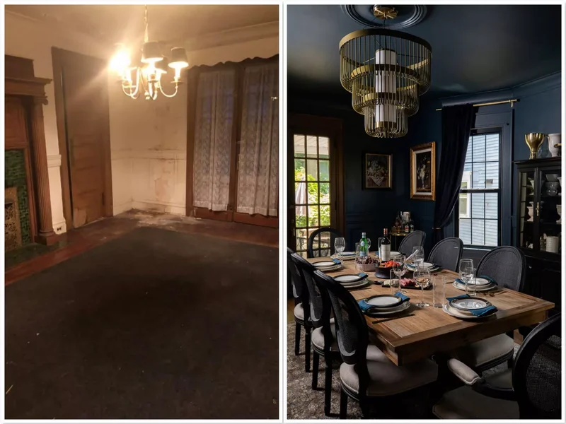 Freshen Up Dingy Walls