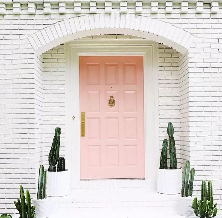 21 Front Entry Designs That Impress Before the Door Opens 8 Front Door Hardware