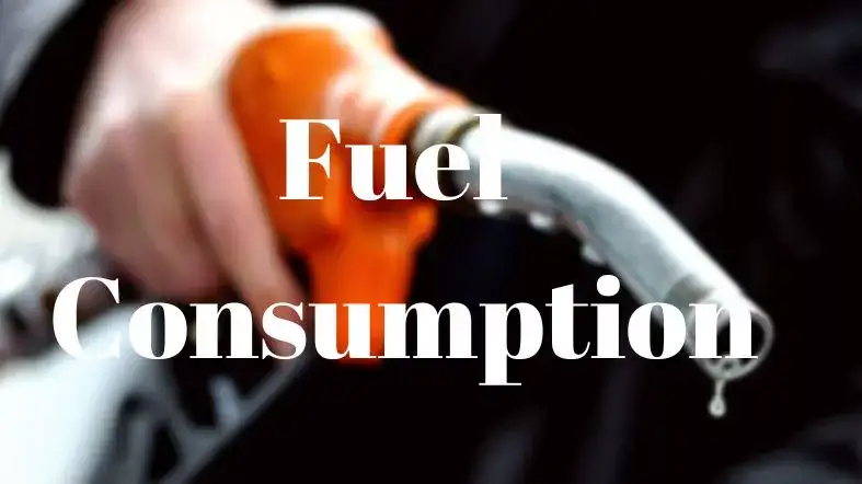 Fuel Consumption