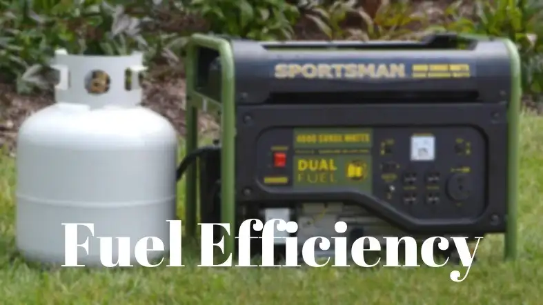 Fuel Efficiency