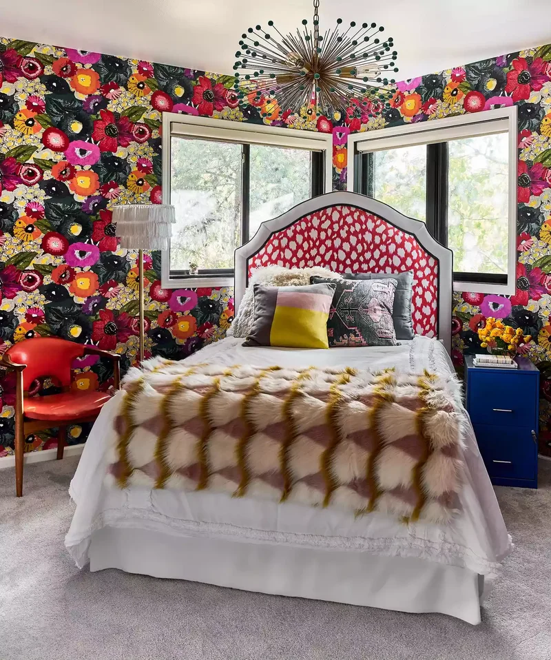 55 Best Kids' Bedroom Ideas That Grow with Your Children 44 Full-Blown Maximalism