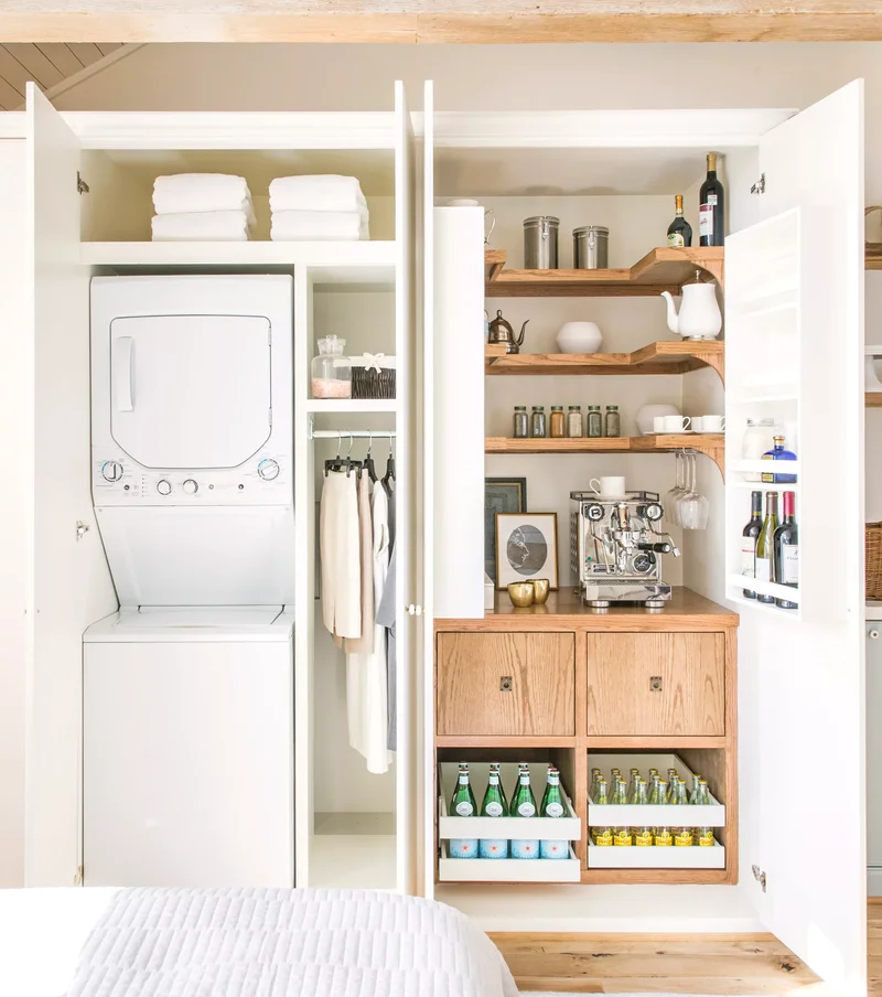 Functional Closet Zones