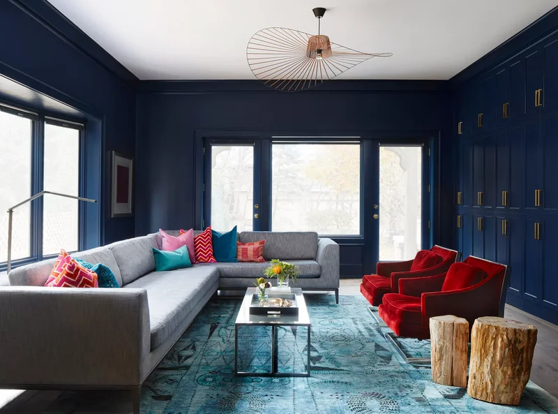 37 Modern Living Room Designs That Break All the Rules 36 Funky Modern Living Room