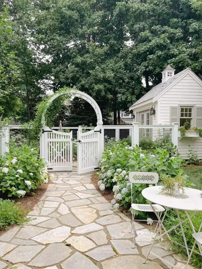 Garden Gate