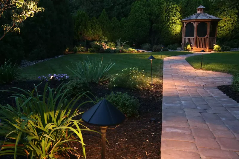 Garden Pathway Lighting